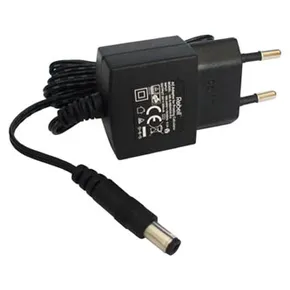 Netzadapter, AD PDC EU, 220V (el.síť), 6V, 300mA, für Tischrechner, Rebell